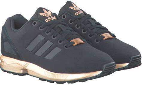 adidas sneakers dames goud.